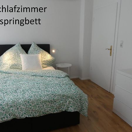 Townflat Kassel City / Privat Wie Im Eigenen Haus / Kostenlos Parken Exteriör bild