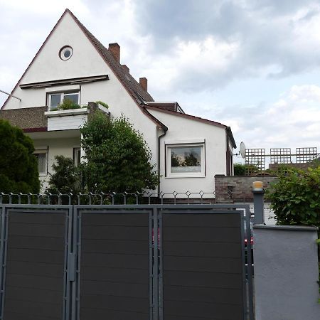 Townflat Kassel City / Privat Wie Im Eigenen Haus / Kostenlos Parken Exteriör bild
