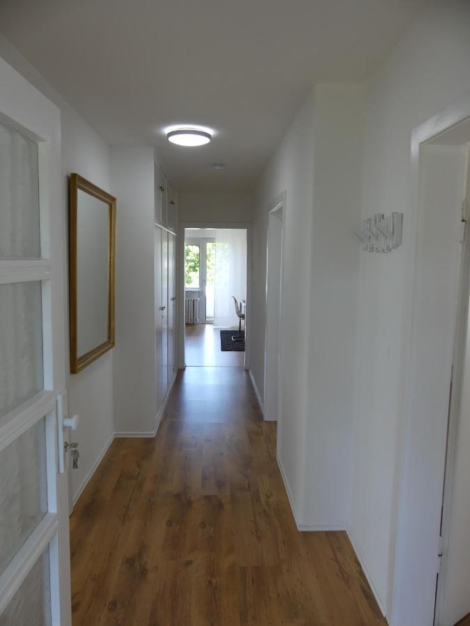 Townflat Kassel City / Privat Wie Im Eigenen Haus / Kostenlos Parken Exteriör bild