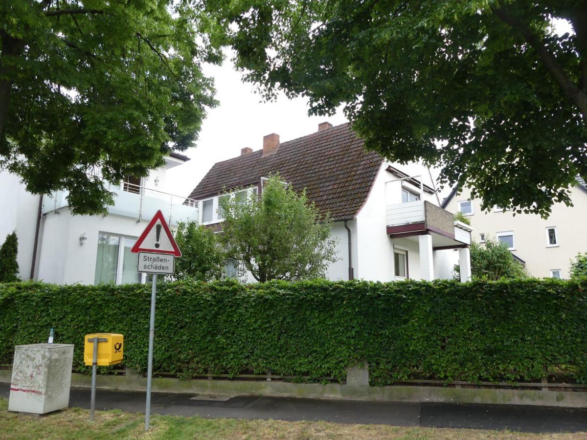 Townflat Kassel City / Privat Wie Im Eigenen Haus / Kostenlos Parken Exteriör bild