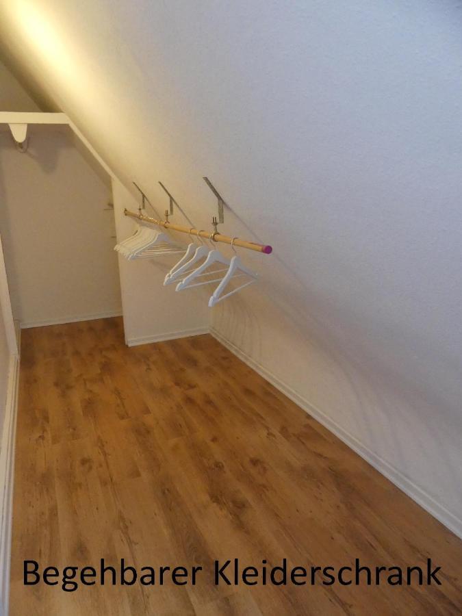 Townflat Kassel City / Privat Wie Im Eigenen Haus / Kostenlos Parken Exteriör bild