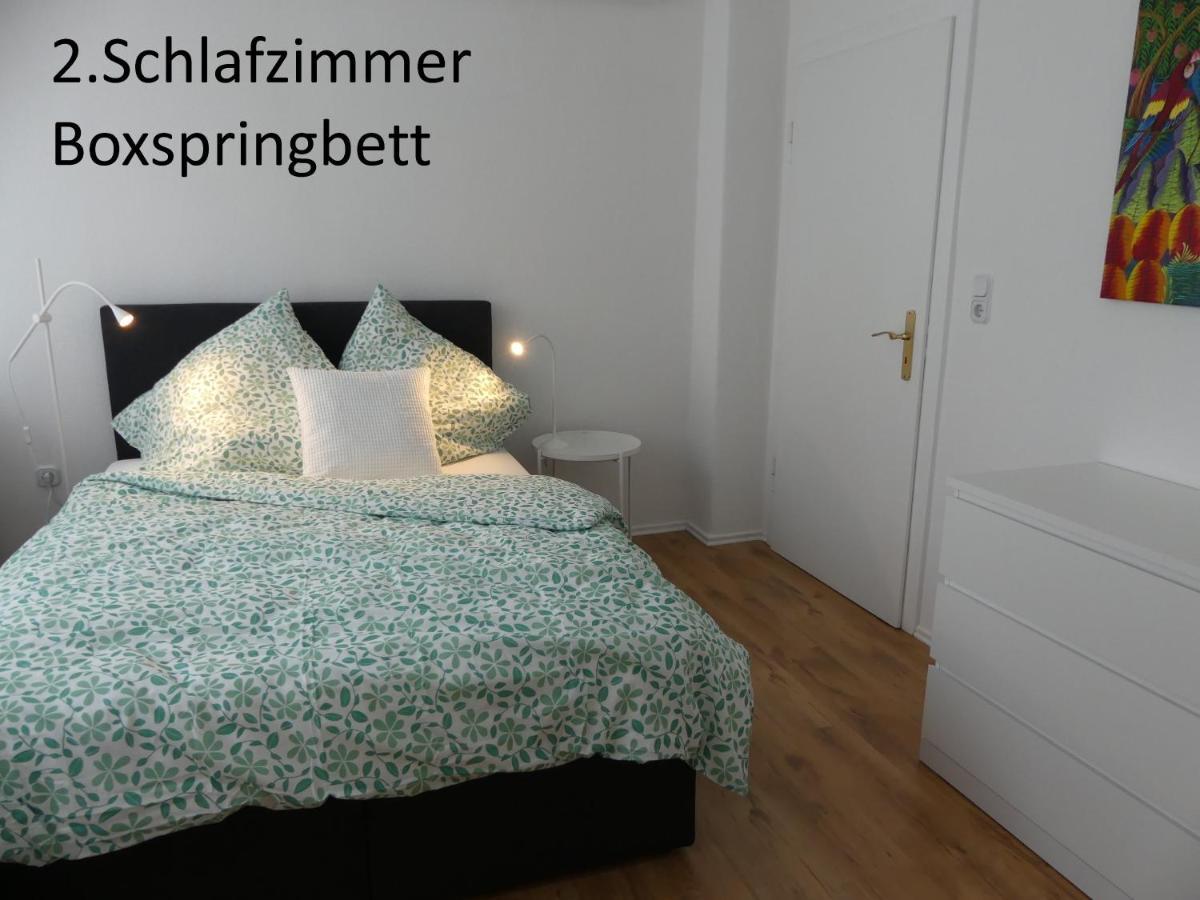 Townflat Kassel City / Privat Wie Im Eigenen Haus / Kostenlos Parken Exteriör bild