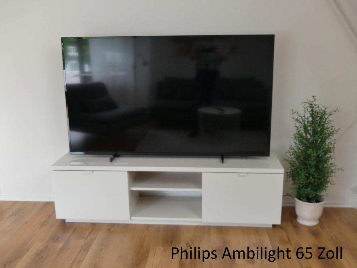 Townflat Kassel City / Privat Wie Im Eigenen Haus / Kostenlos Parken Exteriör bild