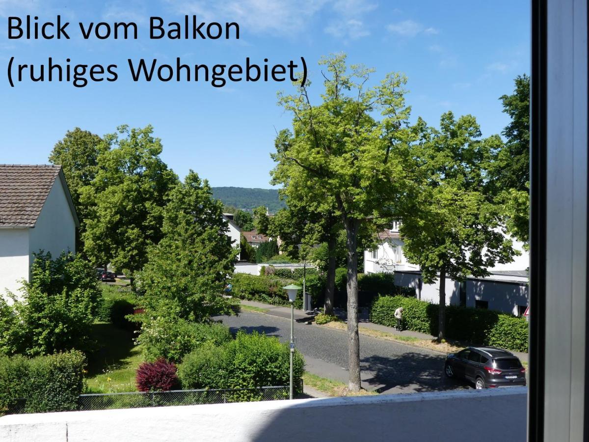 Townflat Kassel City / Privat Wie Im Eigenen Haus / Kostenlos Parken Exteriör bild