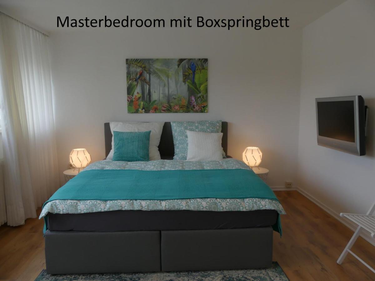 Townflat Kassel City / Privat Wie Im Eigenen Haus / Kostenlos Parken Exteriör bild