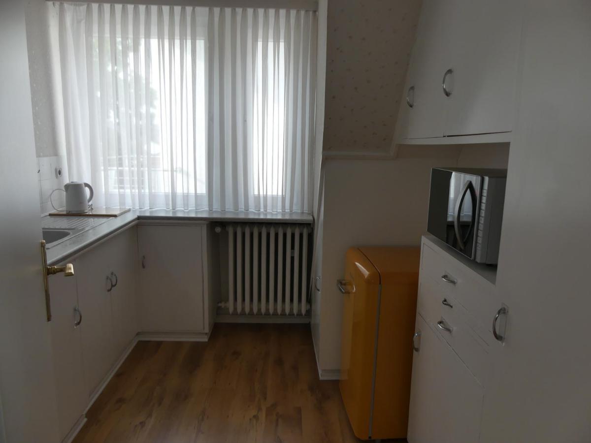 Townflat Kassel City / Privat Wie Im Eigenen Haus / Kostenlos Parken Exteriör bild