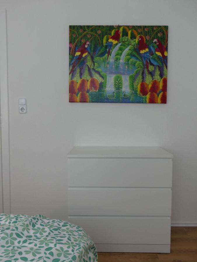 Townflat Kassel City / Privat Wie Im Eigenen Haus / Kostenlos Parken Exteriör bild