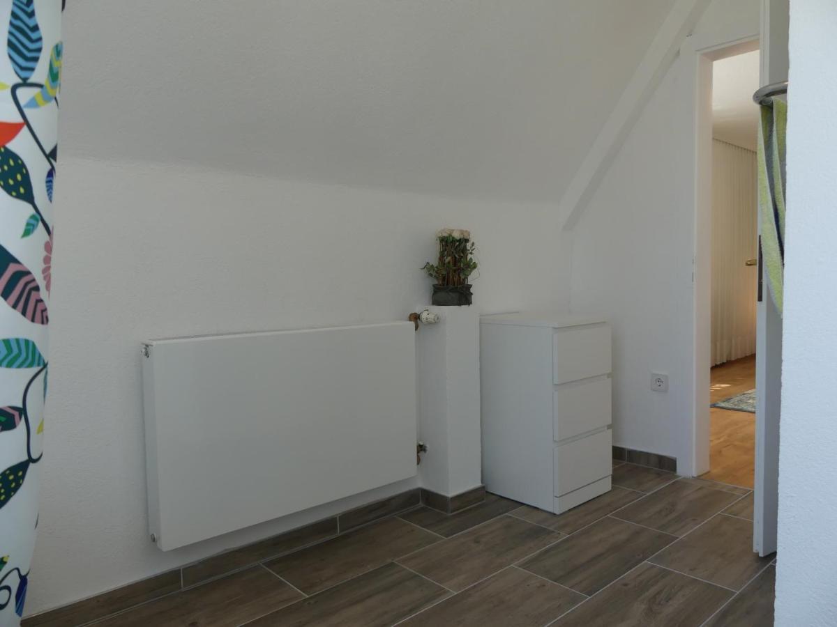 Townflat Kassel City / Privat Wie Im Eigenen Haus / Kostenlos Parken Exteriör bild